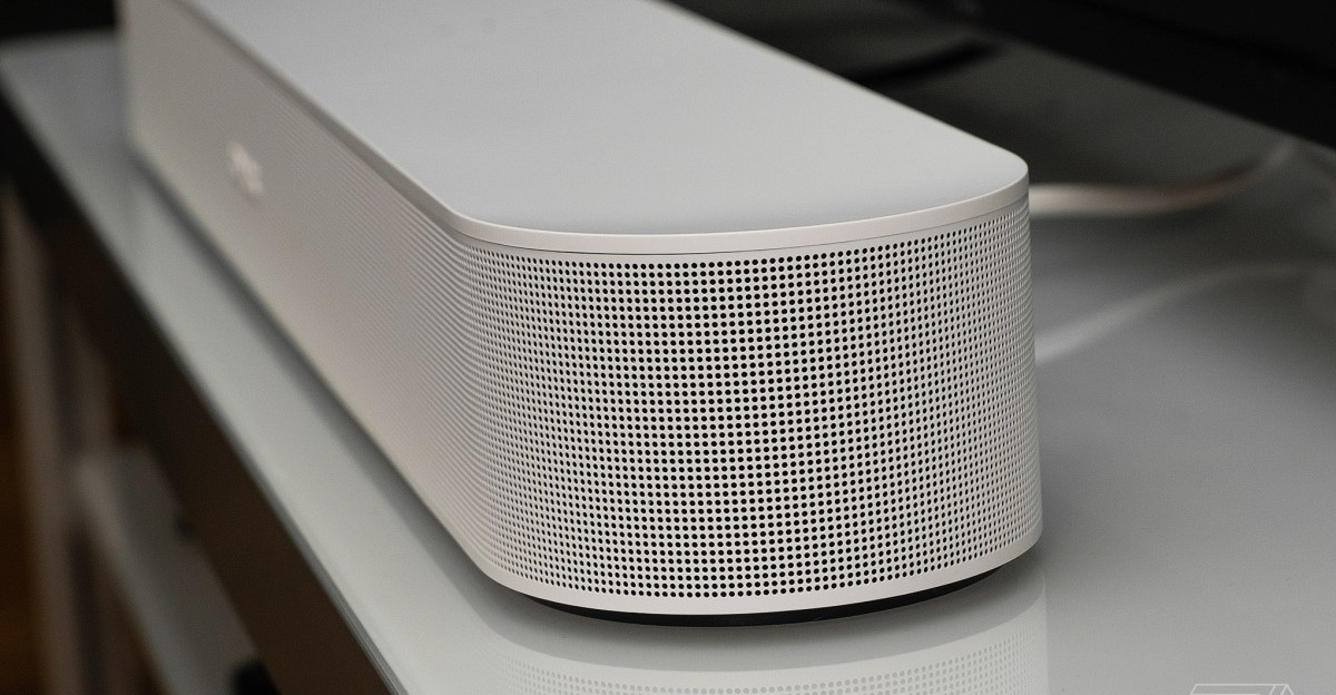 The Sonos Beam 2 soundbar is $140 off