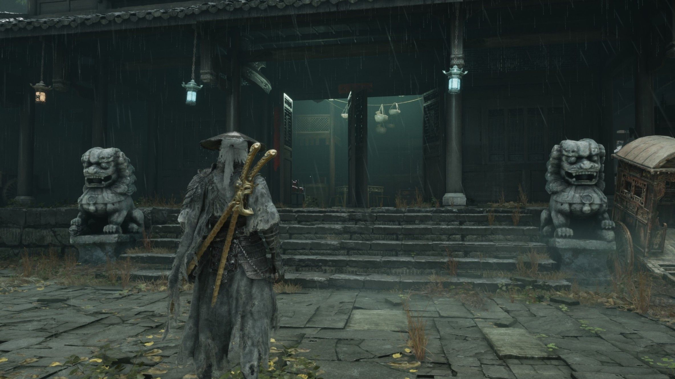 How to enter the Order’s underground tavern in Phantom Blade Zero