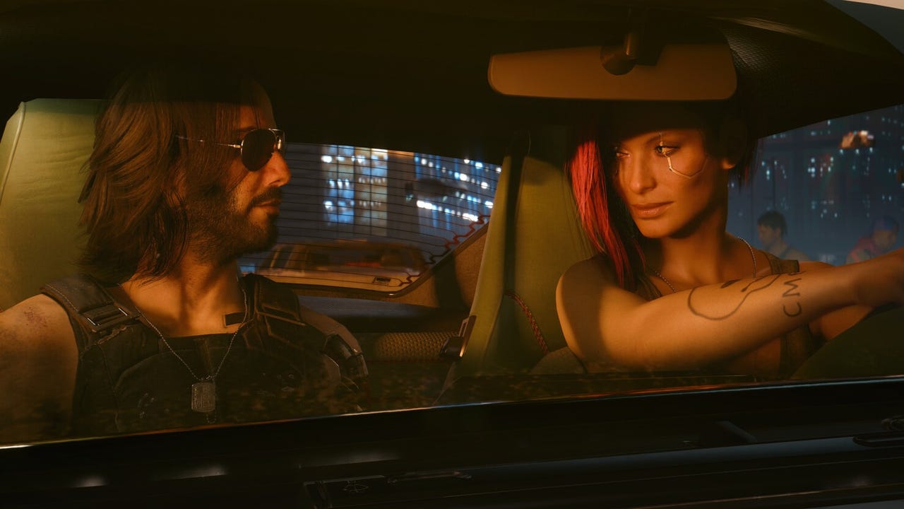 ‘So F***ing Hyped About What We Cooked for You’ — Cyberpunk 2077 Gets Surprise Official New Update Announcement From CD Projekt