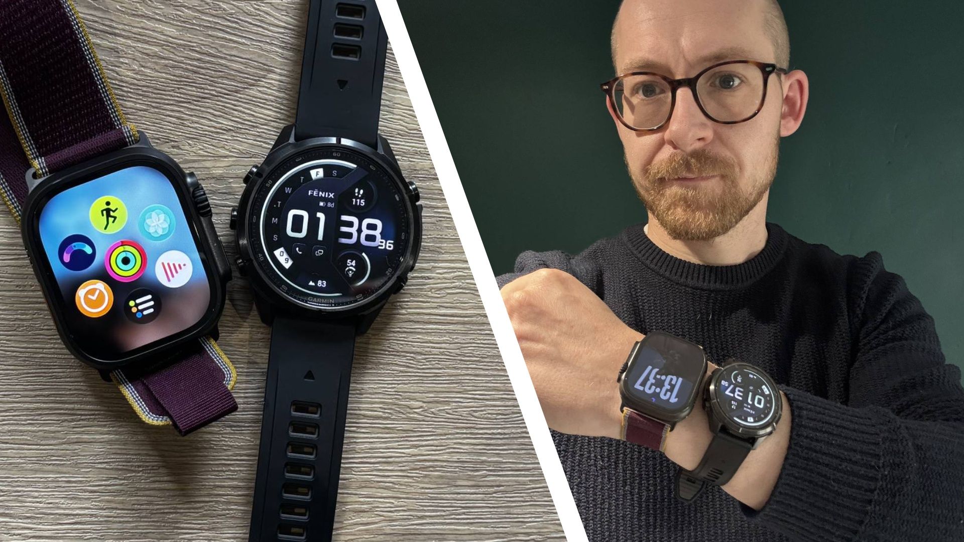 I pitted the Apple Watch Ultra 4 against the Garmin Fenix 9 Pro and an electrical heart-rate monitor to check the accuracy of Apple’s new Health Sensing System — here are the results