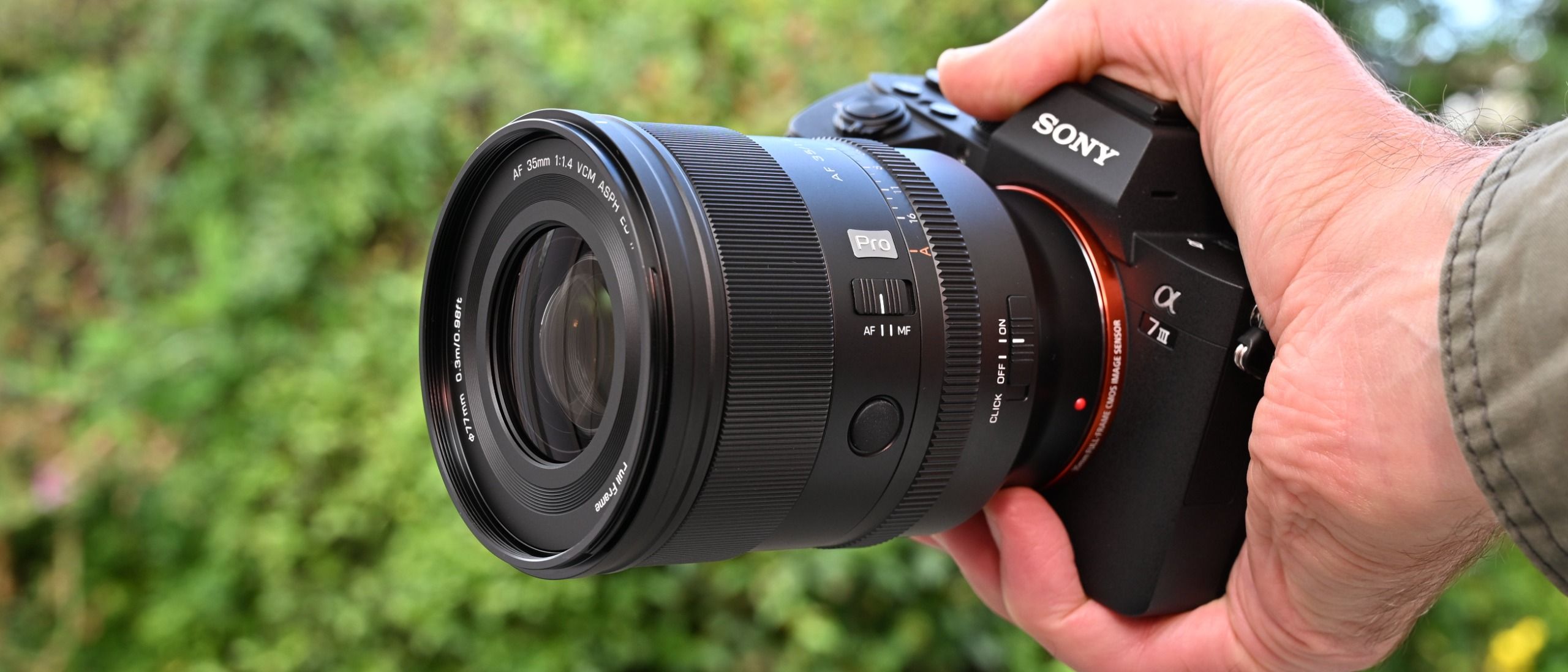 Viltrox AF 35mm f/1.4 Pro review: this lens completes a trinity of Pro primes with fast apertures and favored focal lengths