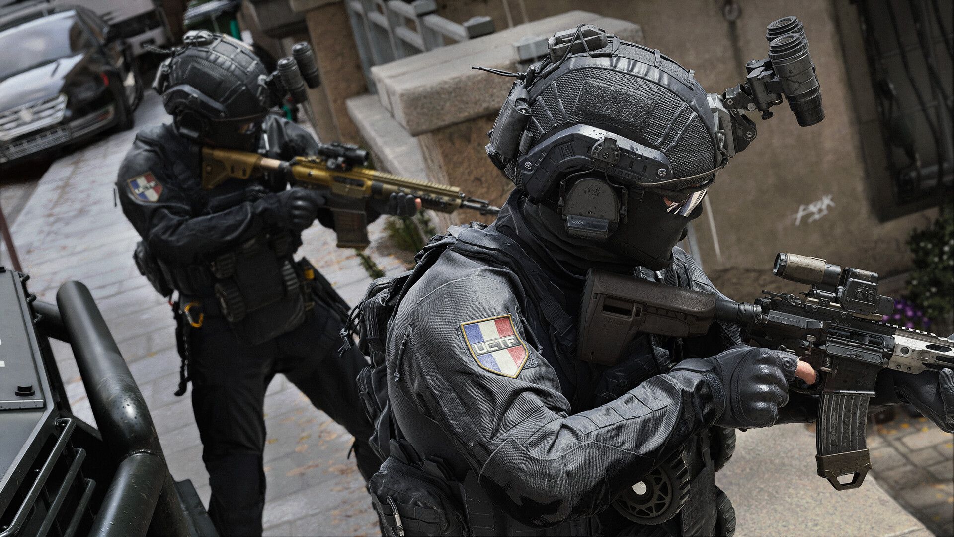 Here’s how to get electronic sensors for the first stash upgrade in DMZ