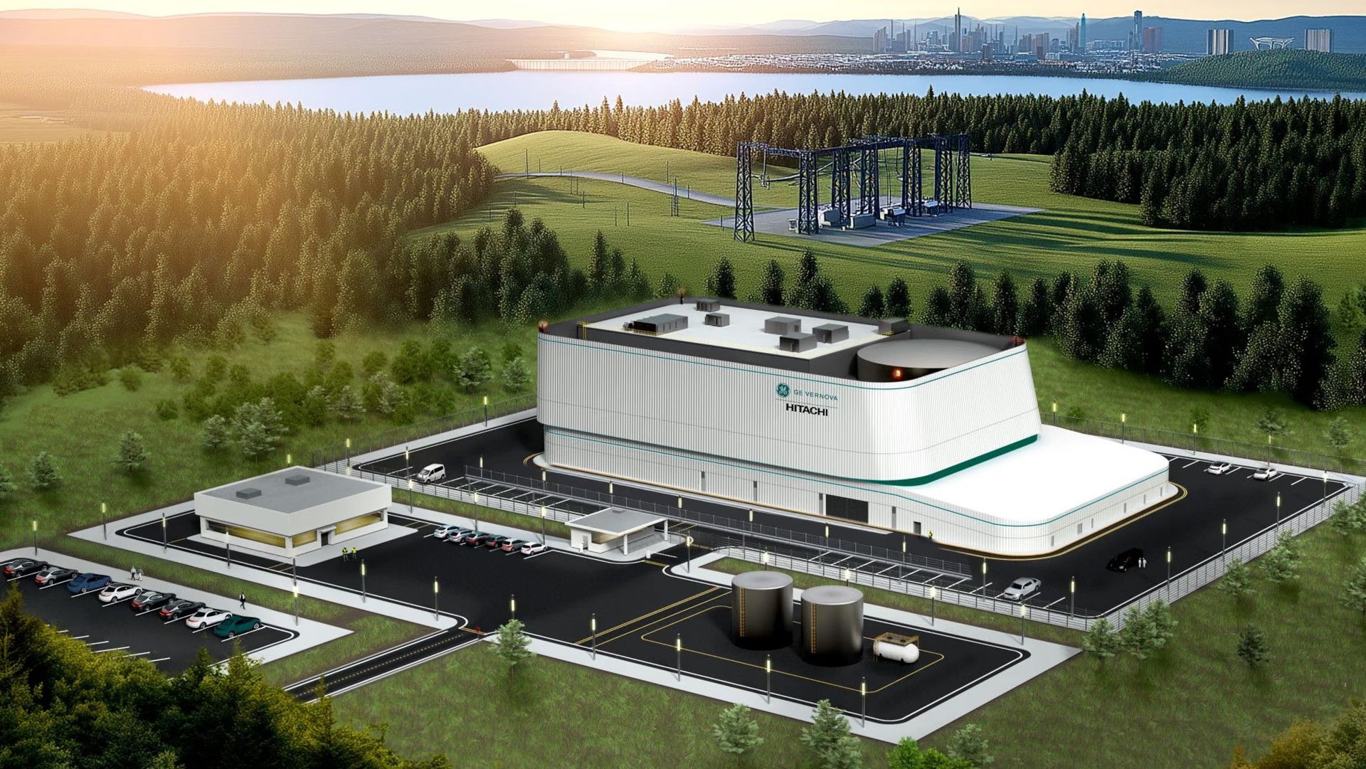 America’s first approved BWRX-300 could open a new nuclear race