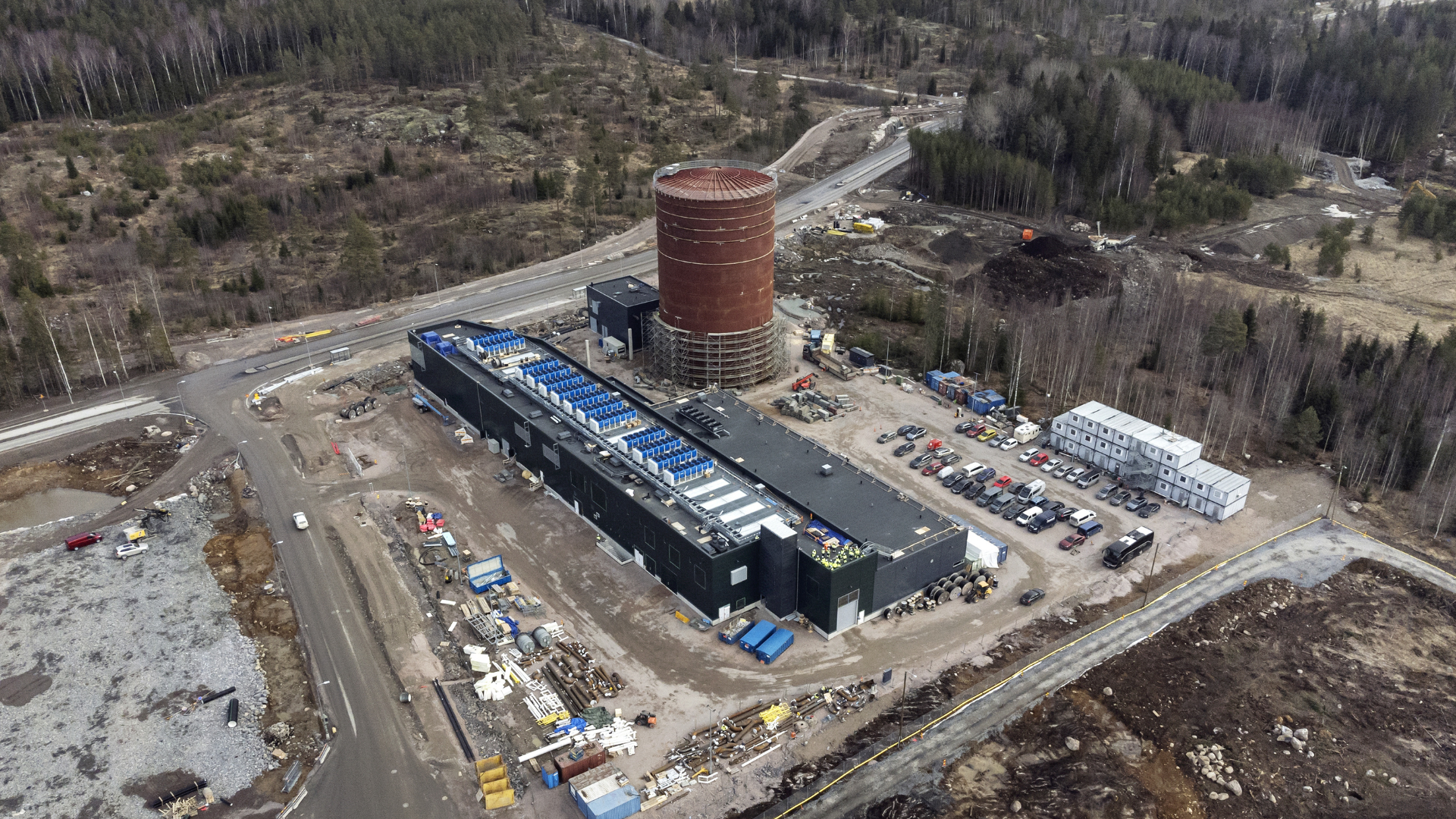 Finland orders Google to stop work on two AI data centers over alleged deforestation — company admits it has ‘fallen short of our own high standards in this instance’