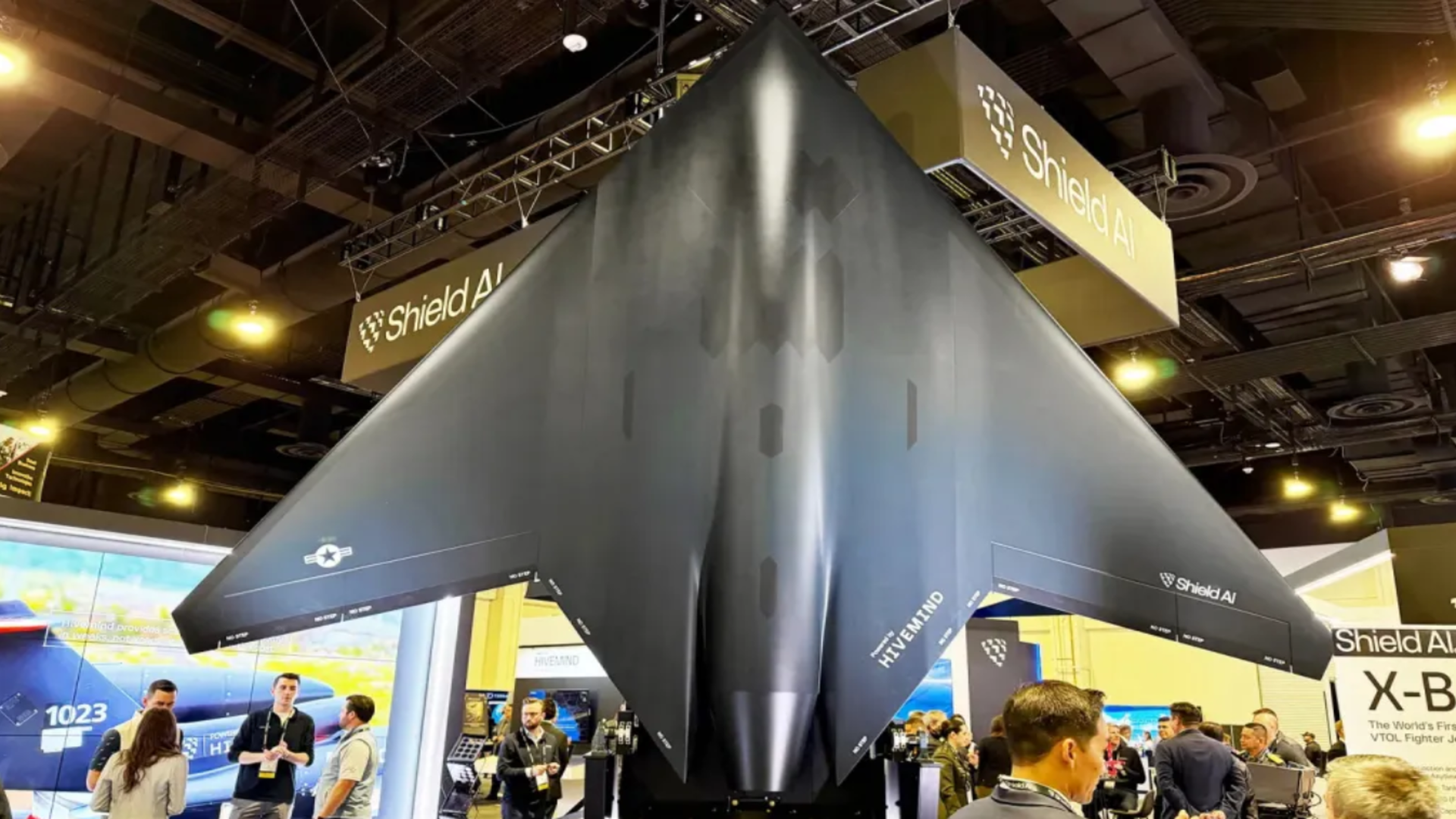 US Navy could see first VTOL X-BAT UAV ‘by end of this month’
