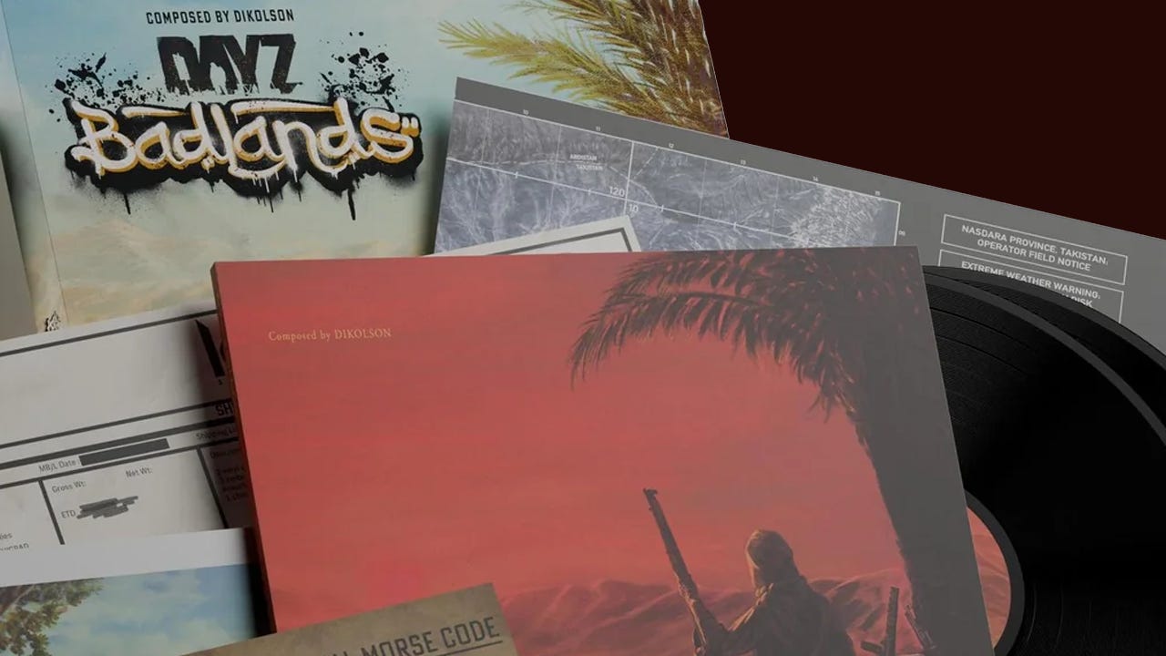 The Ultimate Post-Apocalyptic Survival Stash is Here: Secure the Exclusive DayZ Badlands Collector’s Vinyl Box Set at the IGN Store