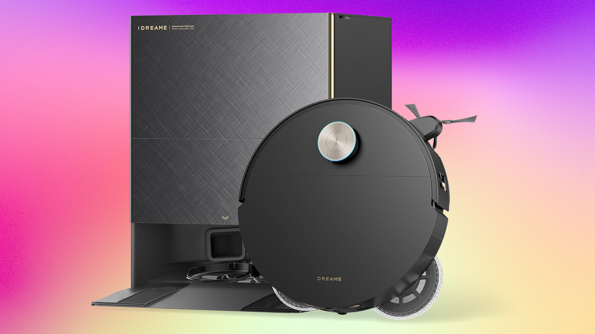 I’ve Tested Hundreds of Robot Vacuums, I Recommend These 3 for Prime Day – CNET