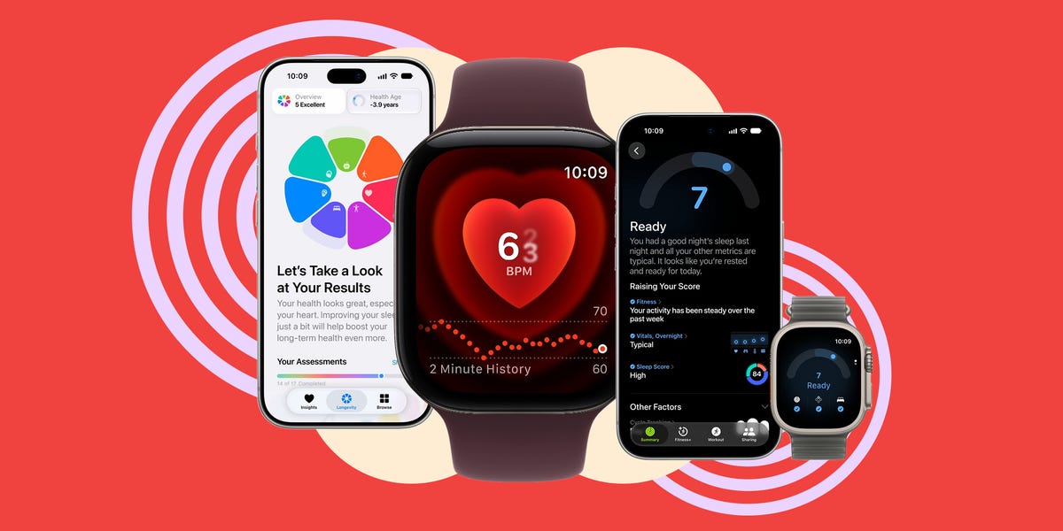 This New Apple Watch Feature Could Change the Way You Train and Recover