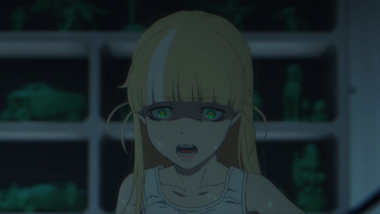 First Look at Death Stranding Isolations Anime Shown in New Trailer with 2027 Release on Disney+