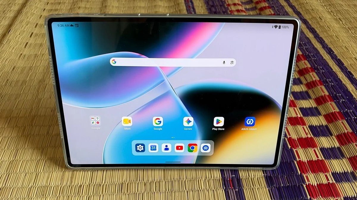 Asus Pad T3201 Review: Well-rounded Android tablet