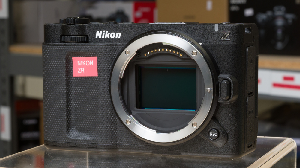Nikon ZR Review