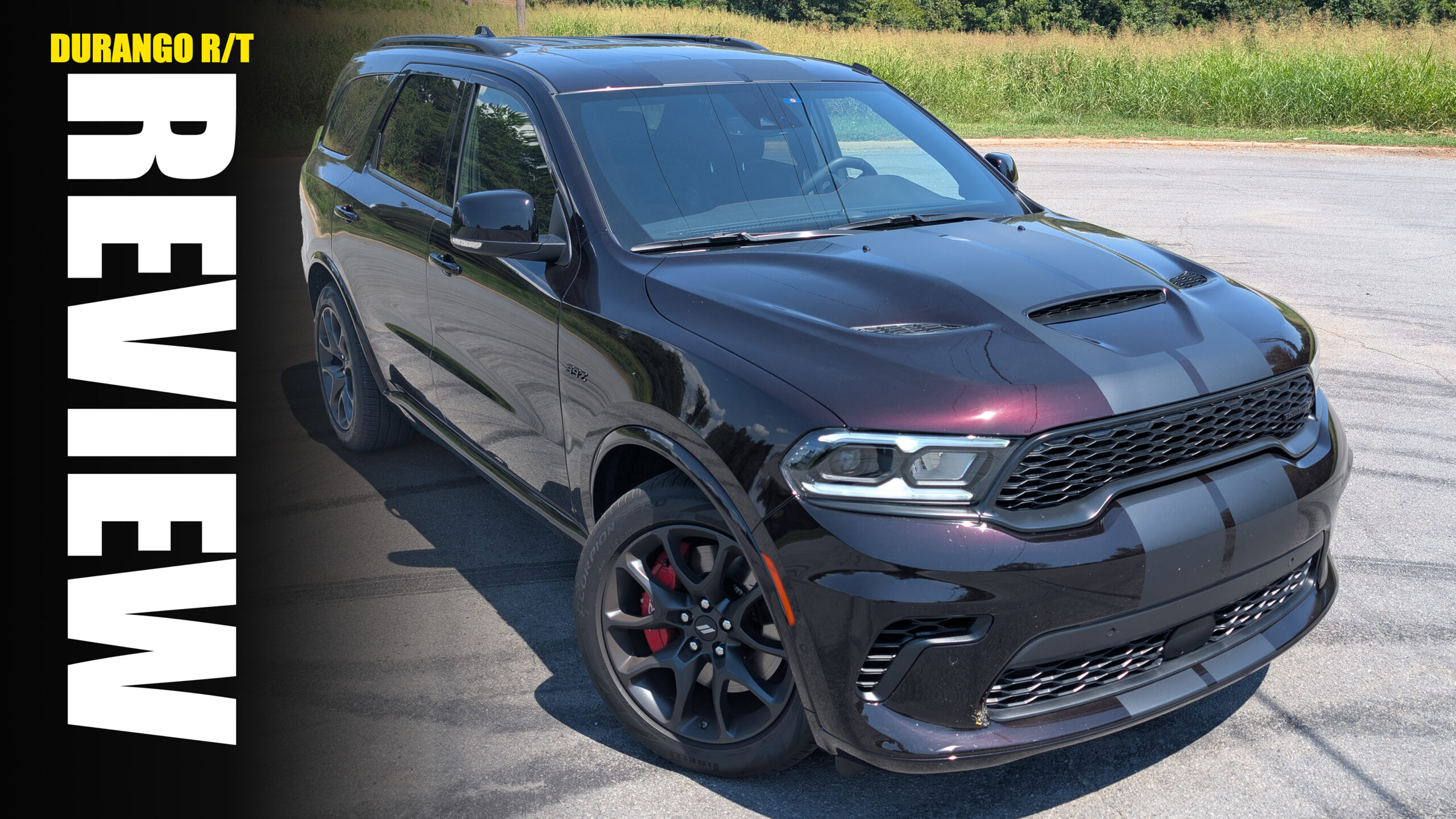 The 2026 Dodge Durango R/T Is Still Fun After 15 Years, But That Might Not Be Enough | Review | Carscoops