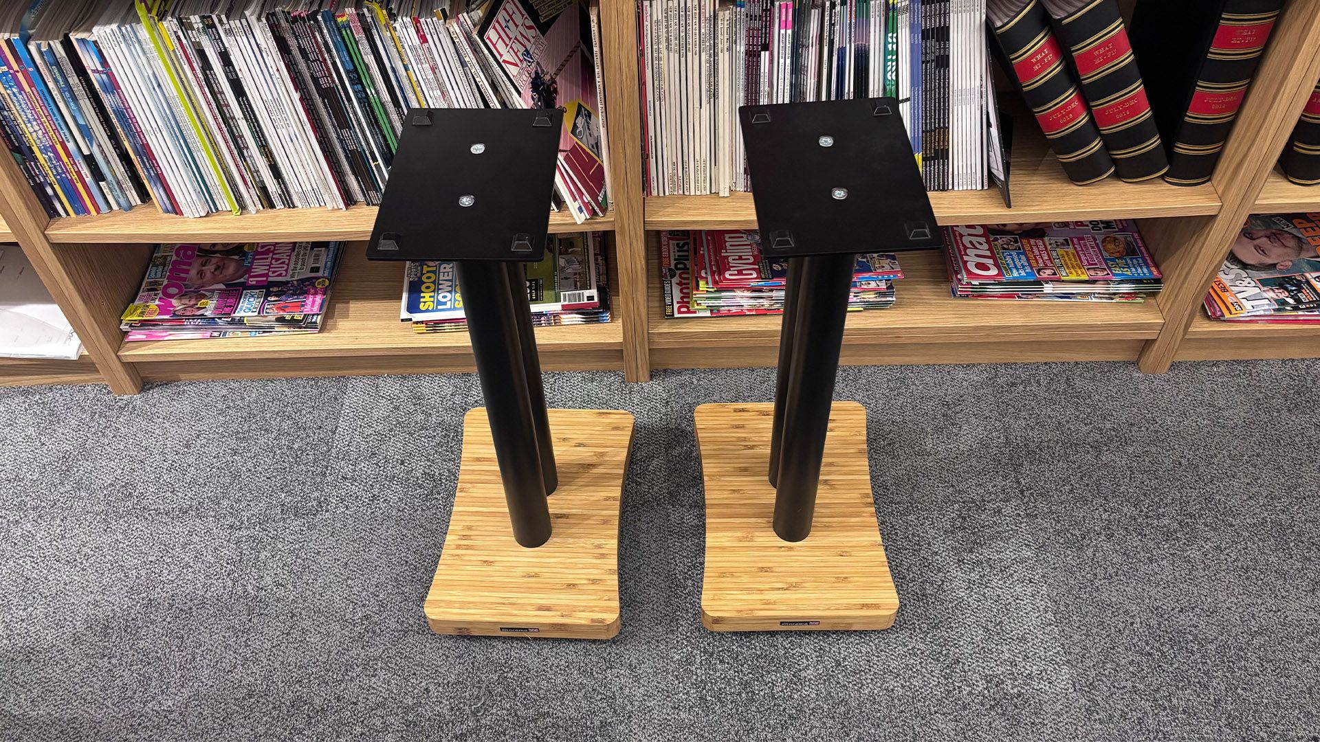 Will Atacama’s Moseco 6.2 speaker stands measure up to their Award-winning siblings?