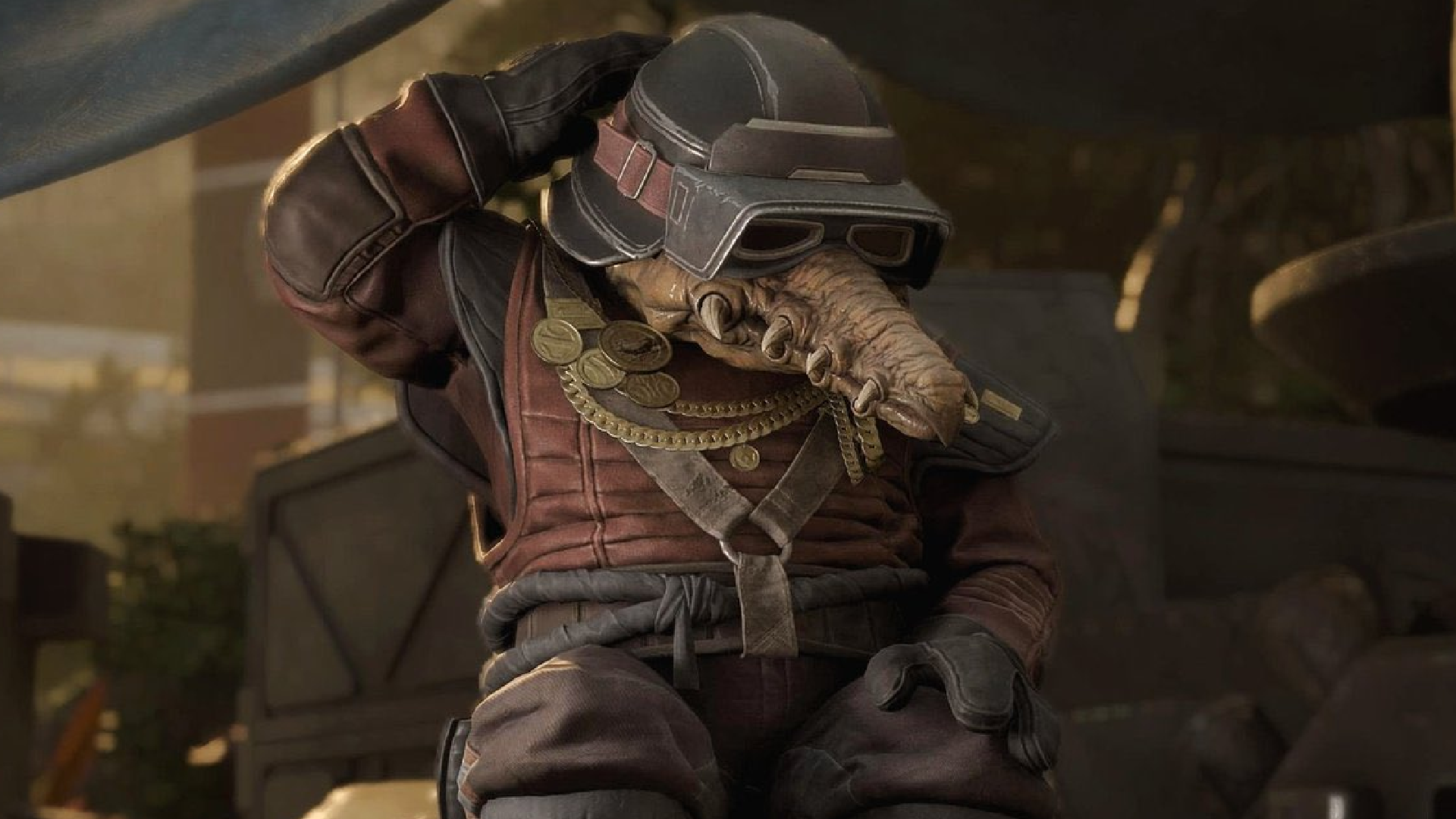 ‘I am overwhelmed and overstimulated’: The actor behind Star Wars: Galactic Racer’s Biddy Blas is scribbing doon all your enthusiasm