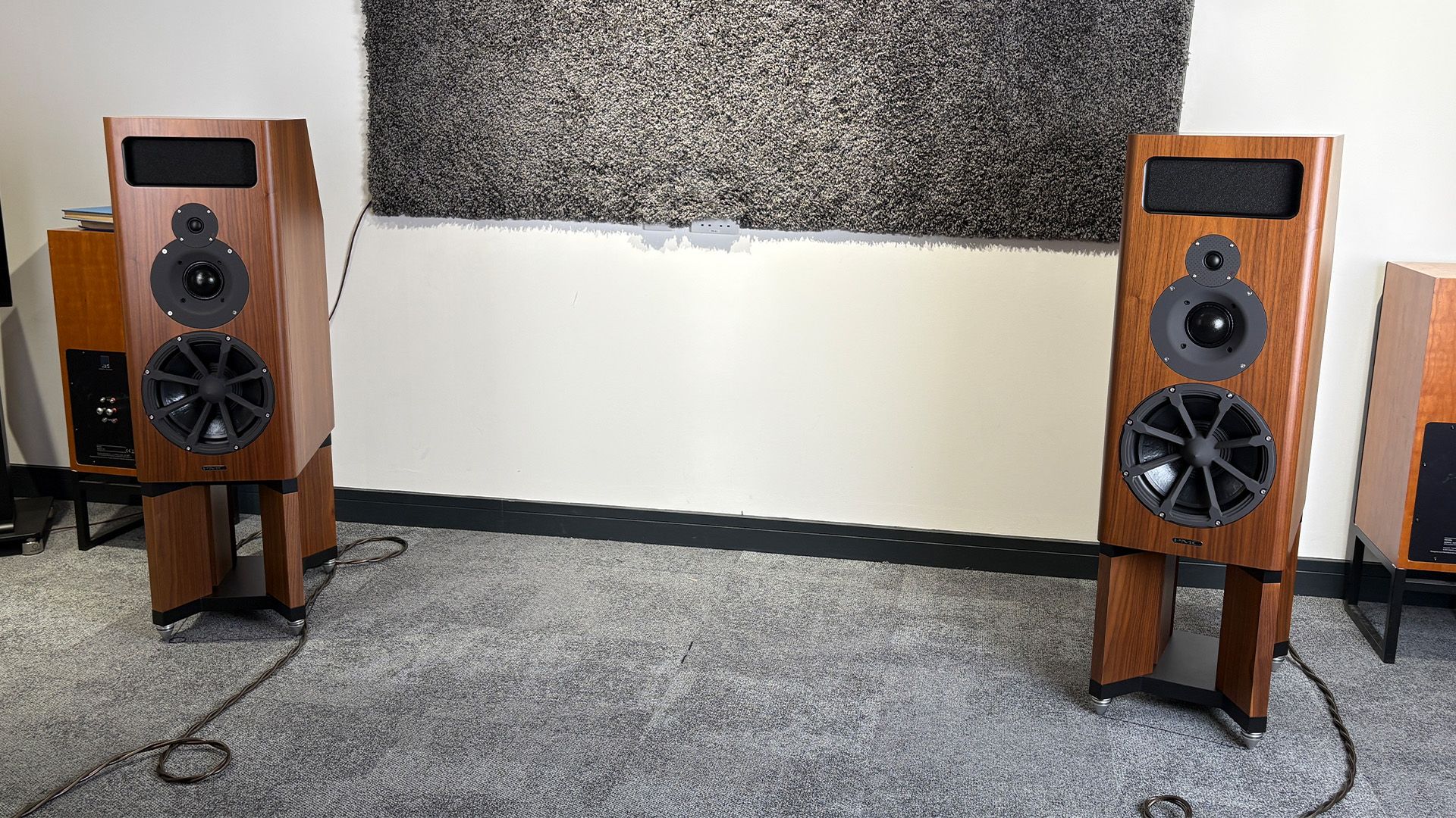 I’ve spent a month listening to these monster PMC monitors, and their blend of muscle and finesse is truly addictive