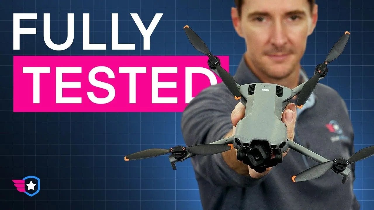 DJI Mini 5 Pro Long-Term Review: Great Camera, but Some Report 254 g