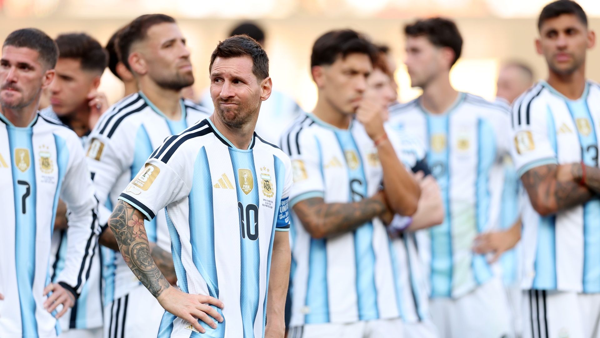 How to watch Argentina vs Benin: FREE streams for Messi’s farewell game