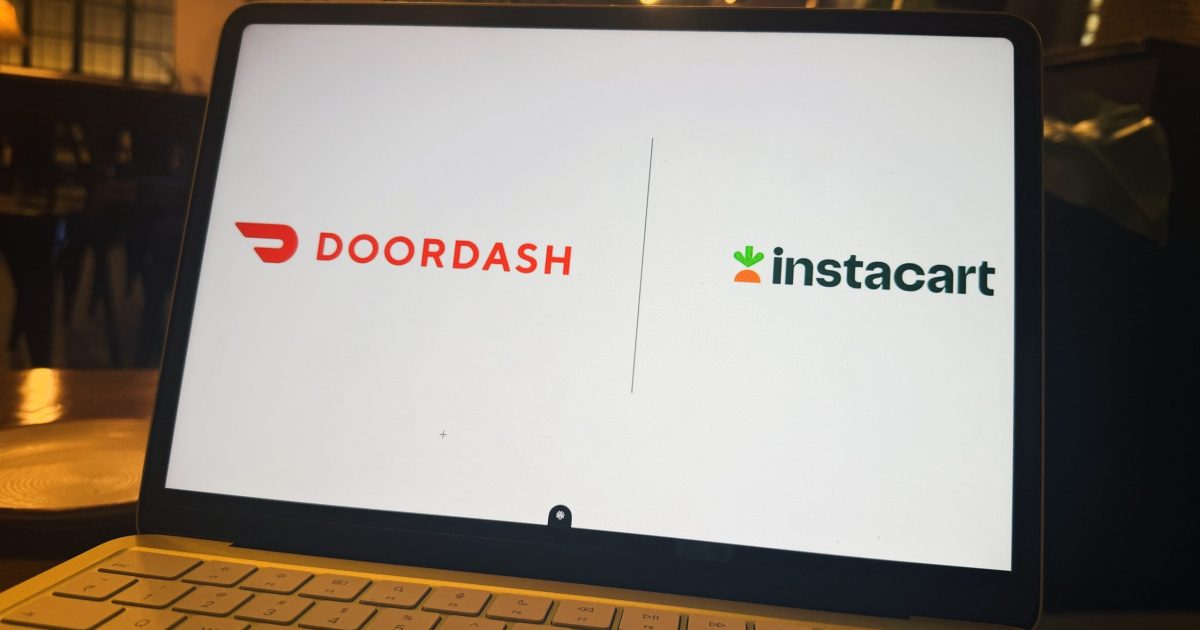 Doordash is acquiring Instacart. For you, that means one less subscription, eventually.