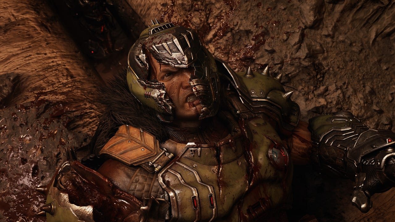 Doom Developer id Software Working ‘More Closely’ With Wolfenstein Developer MachineGames Than Ever Following Xbox ‘Reset’ Layoffs