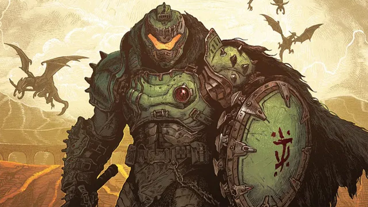 The Best Deals Today: Doom: The Dark Ages, Star Wars Zero Company, 007 4K Blu-ray, and More – IGN