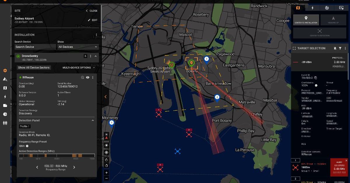 New DroneShield update sharpens drone detection and countermeasures
