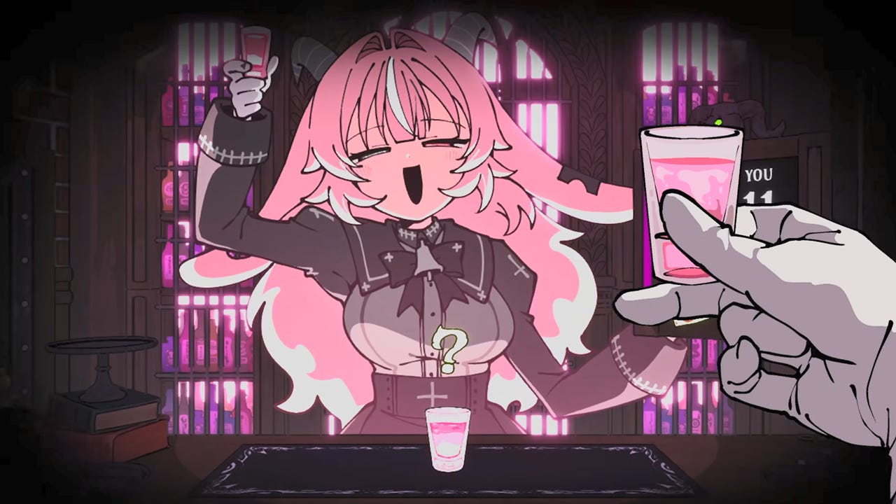Developer Makes Last-Minute Call to Pull Public Steam Demo for Its Anime Drinking Game Amid Fears Surrounding AI Copycats