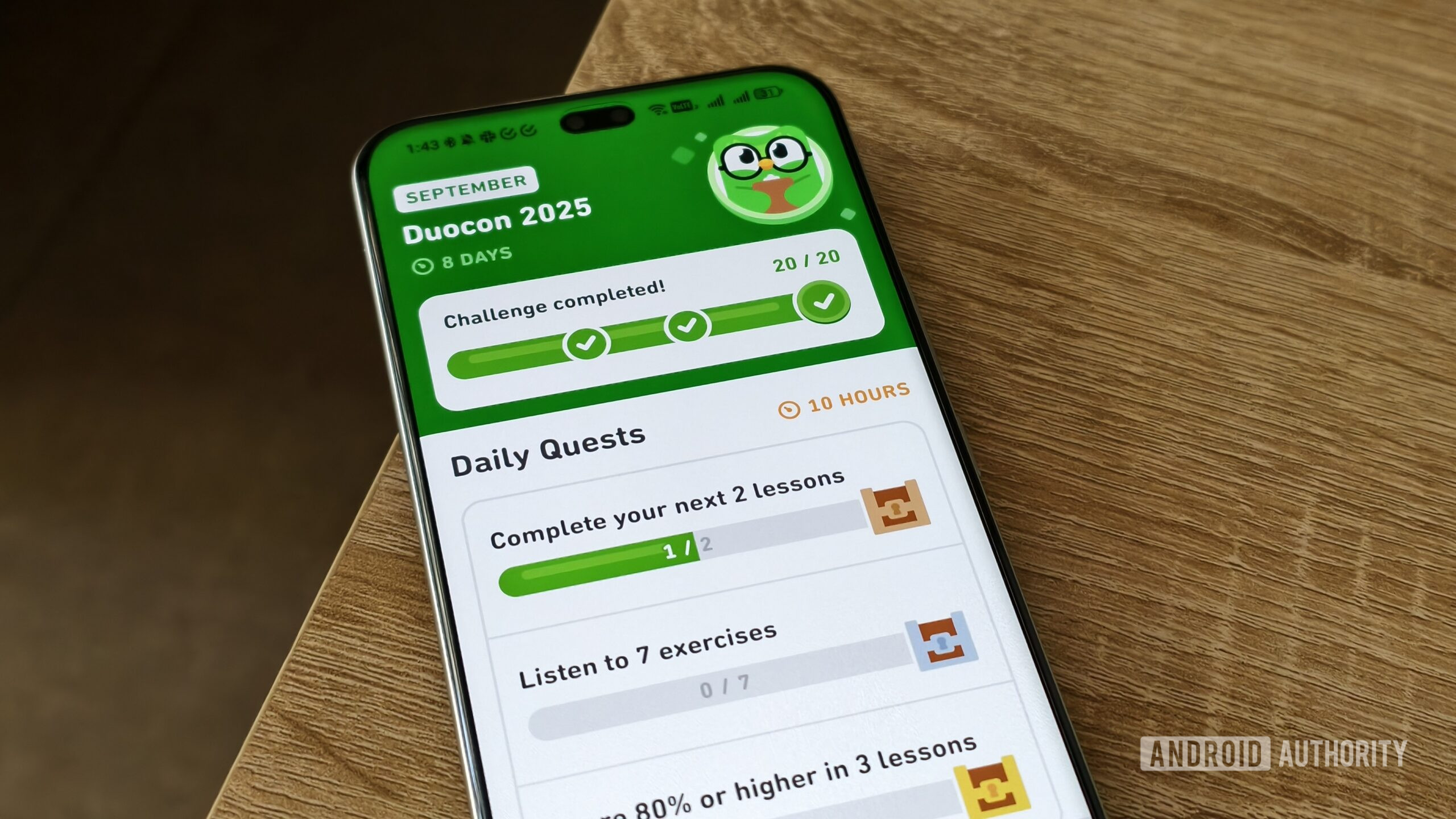 Is Duolingo down for you? Here’s what’s going on (Update: Back)