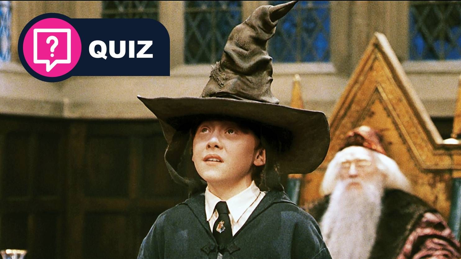 Tell us your tech picks and this Harry Potter quiz will sort you