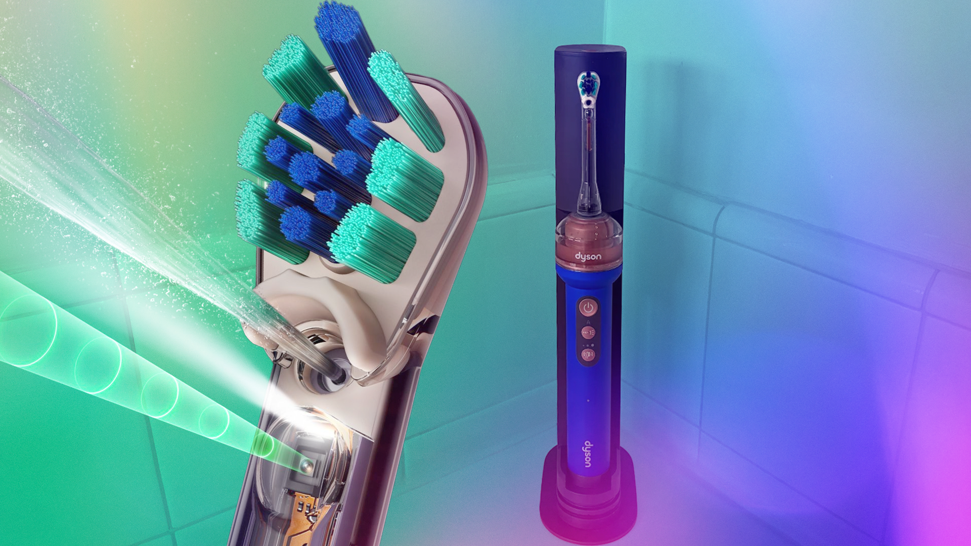 Dyson CameraJet Review: Is a Toothbrush Worth $500?