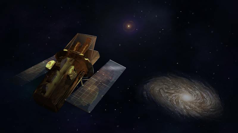 Saying goodbye to NASA’s astronomical multitool