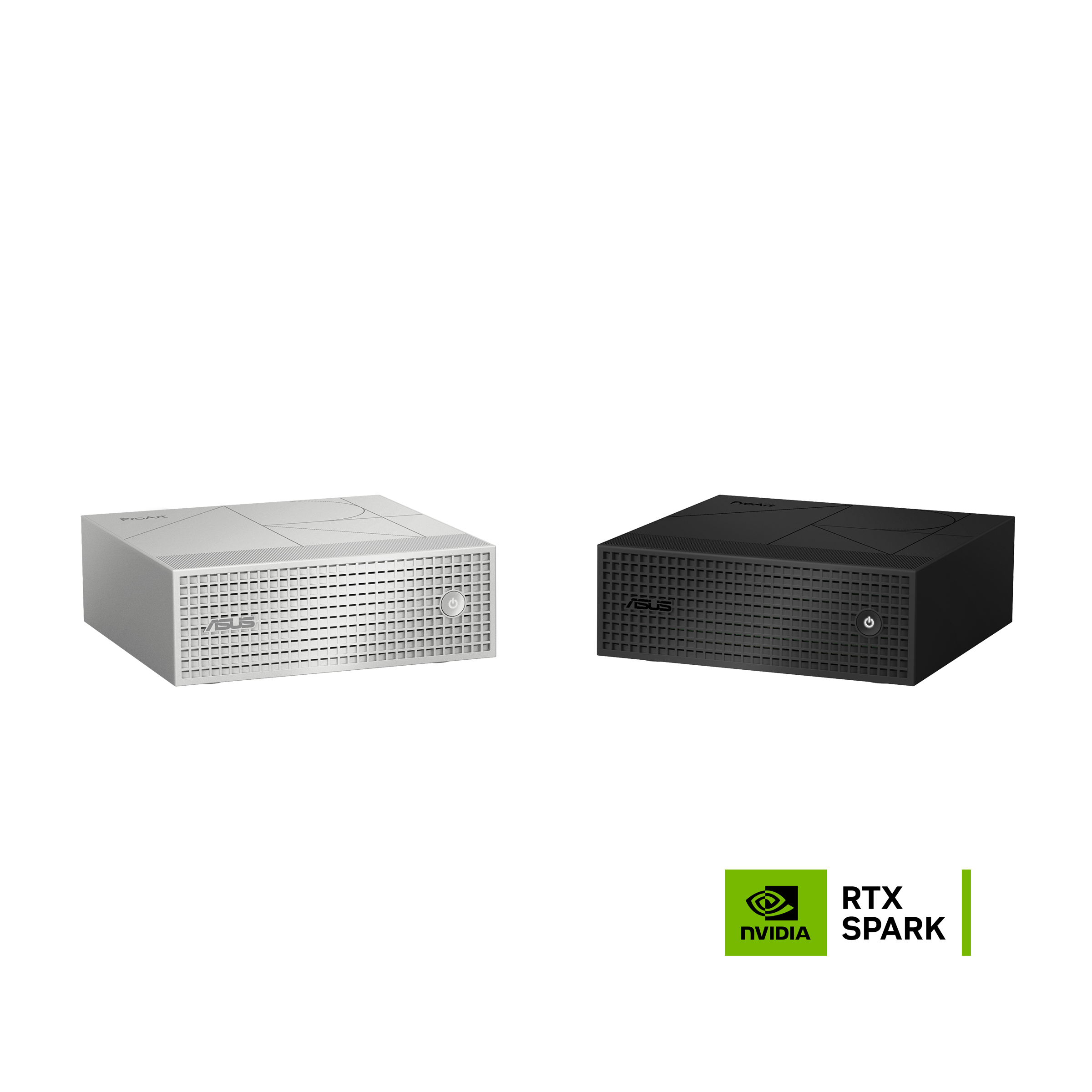 Asus ProArt GR1X joins a crowded RTX Spark field sans a price tag, while AMD’s Gorgon Halo boxes already offer 192GB