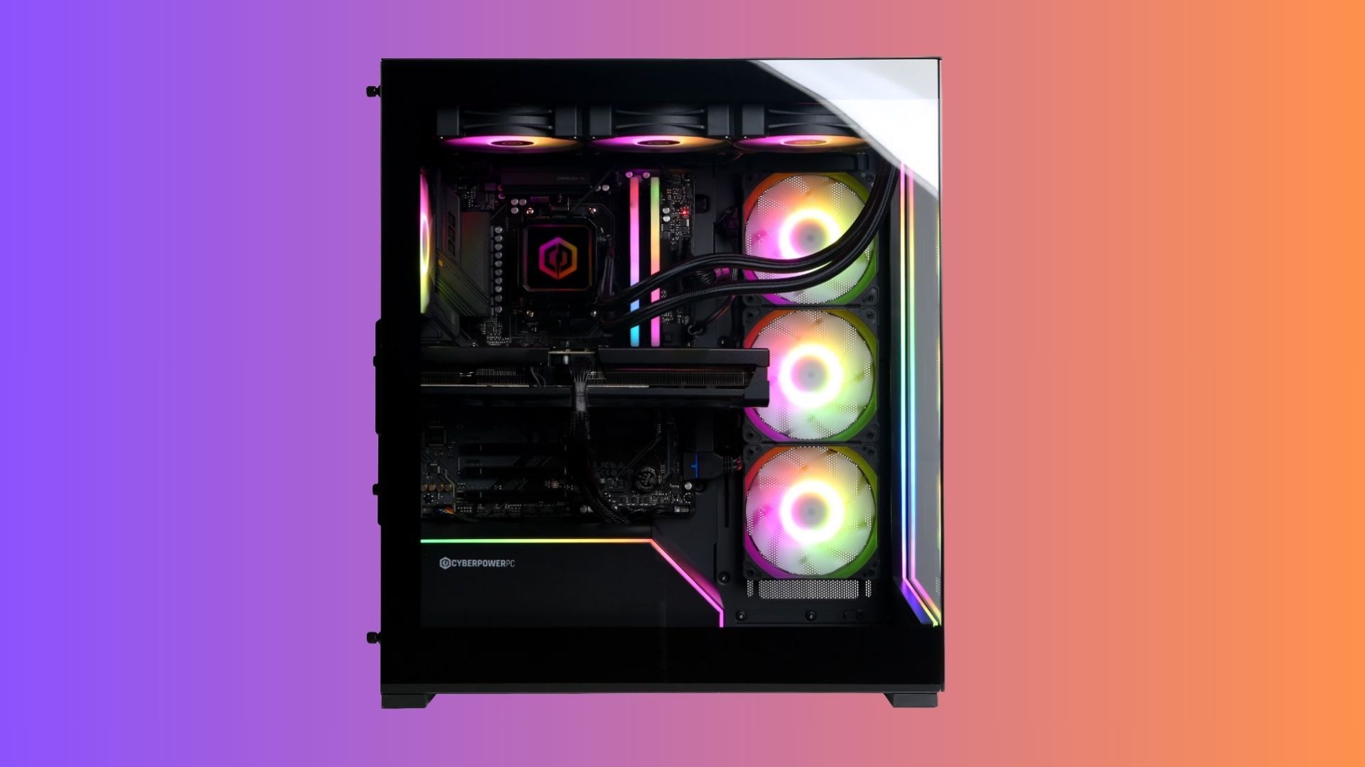 Save $1440 when you go for this 4K gaming rig with a massive 64GB of DDR5 RAM and a 4TB SSD — CyberPowerPC Gamer Supreme also includes an RTX 5070 Ti and Ryzen 9 9950X CPU