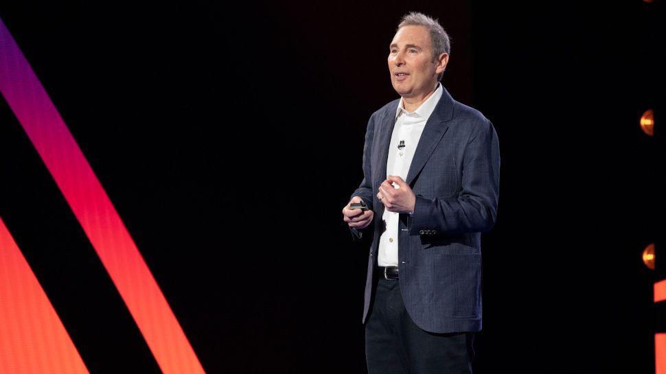 Amazon CEO Andy Jassy says he isn’t worried about ‘still not great’ shopping agents and bots rendering the site useless