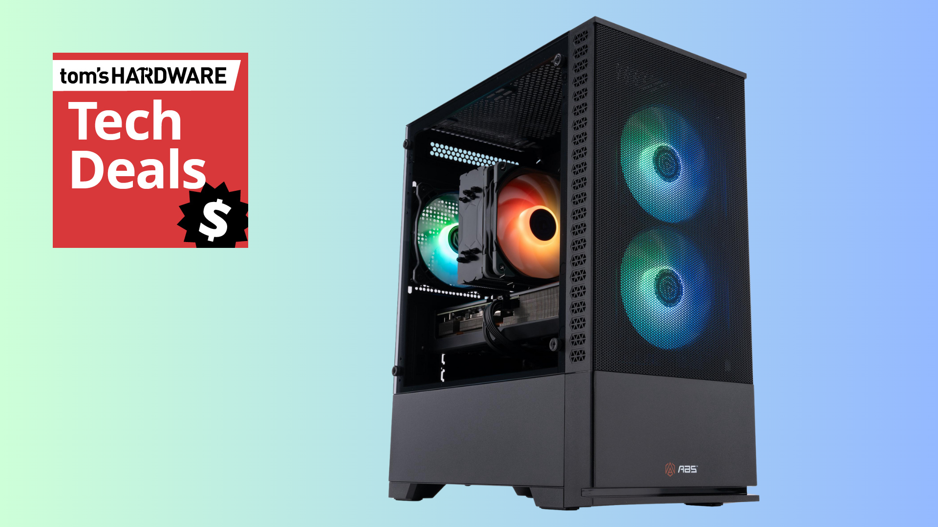 Score a 1440p-ready gaming PC with an RTX 5060 Ti 16GB for under $1,500 right now, saving you $200 — ABS Cyclone Aqua rig ships with 16GB DDR5, 1TB SSD, and a 20-core Intel CPU