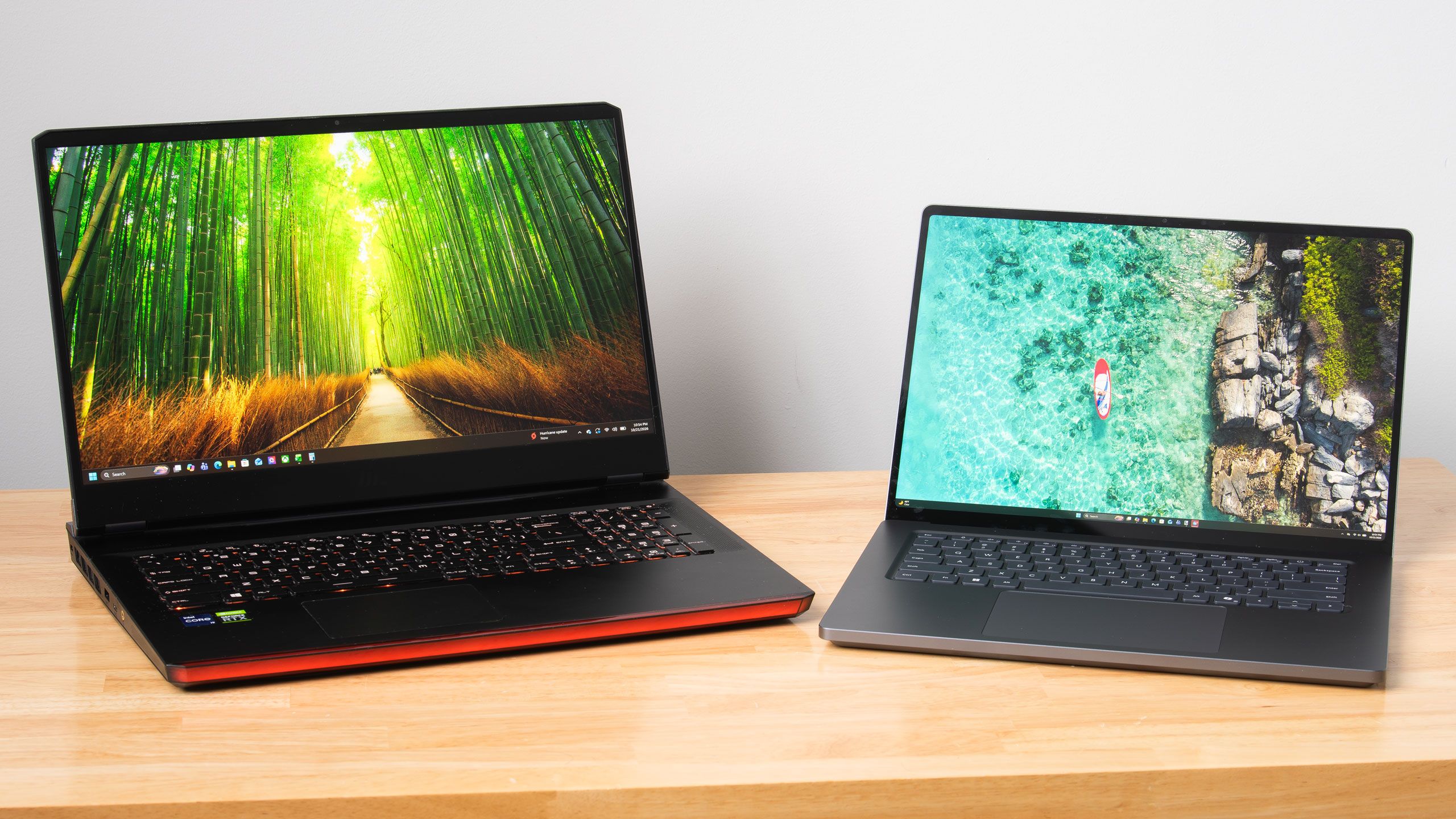 One easy change makes Microsoft’s Surface Laptop Ultra with RTX Spark a better gaming system