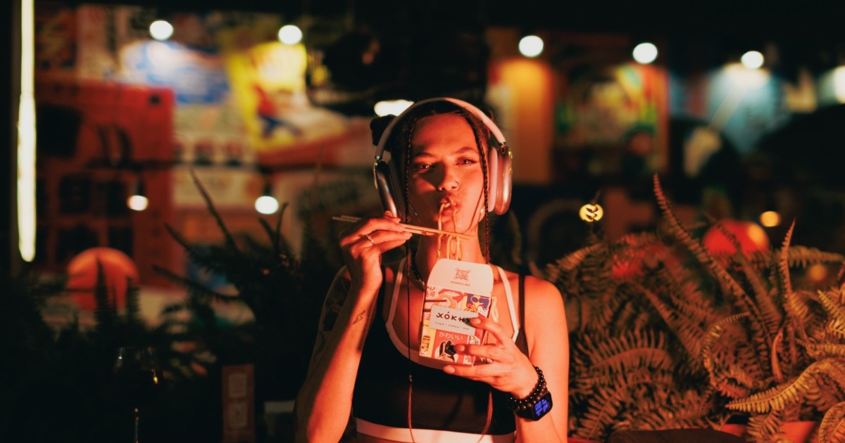 Forget seasoning, your music playlist might be the secret ingredient to a tastier meal