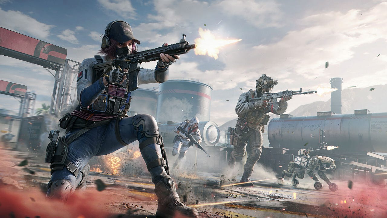 Call of Duty Fans Torn After New NetEase Game Launches Debate About ‘Rip-Off’ FPS That Might Actually Make Warzone Players Happy
