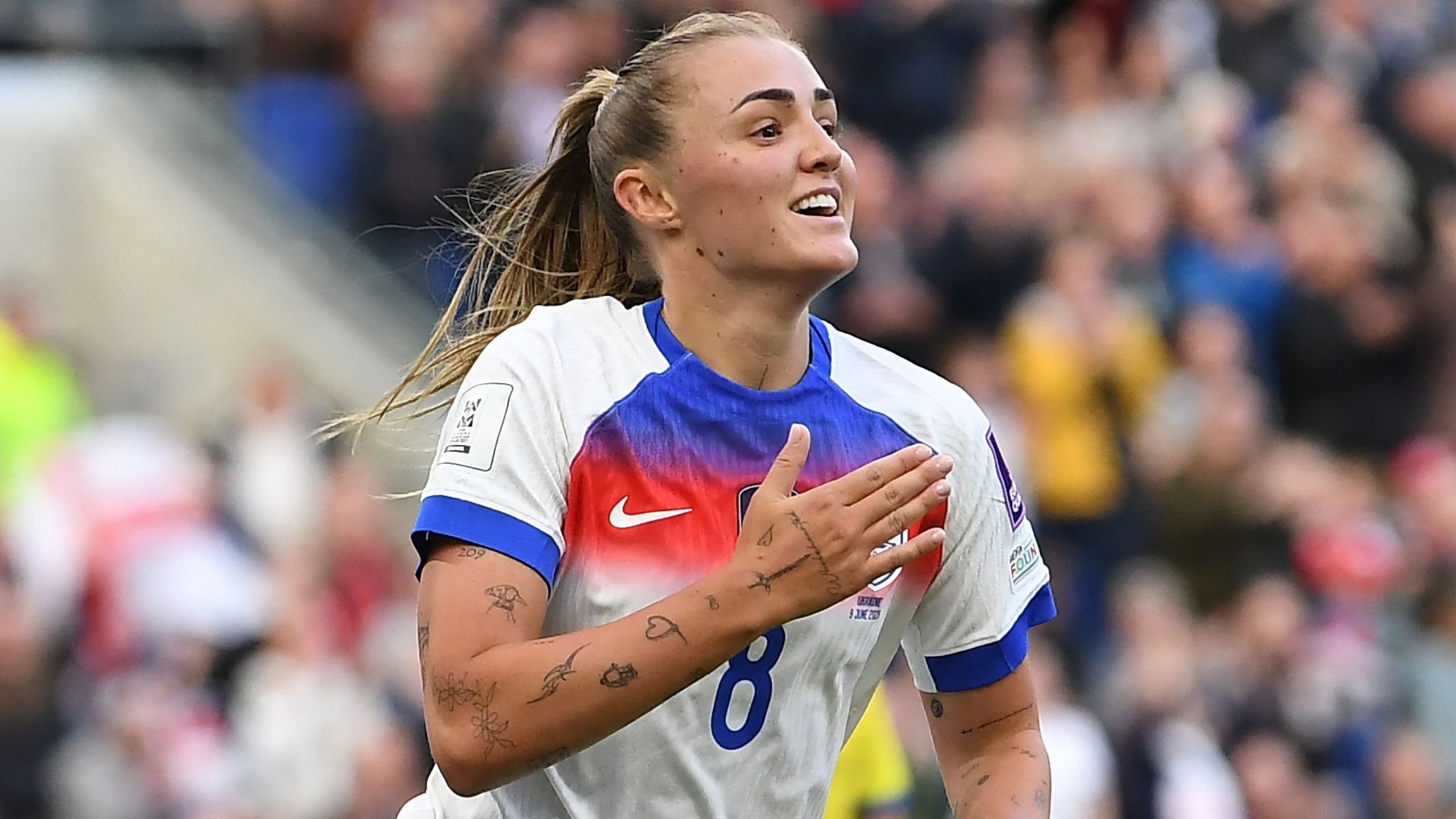 How to watch Greece vs England: FREE live Streams and TV Channels for 2027 Women’s World Cup play-off first leg