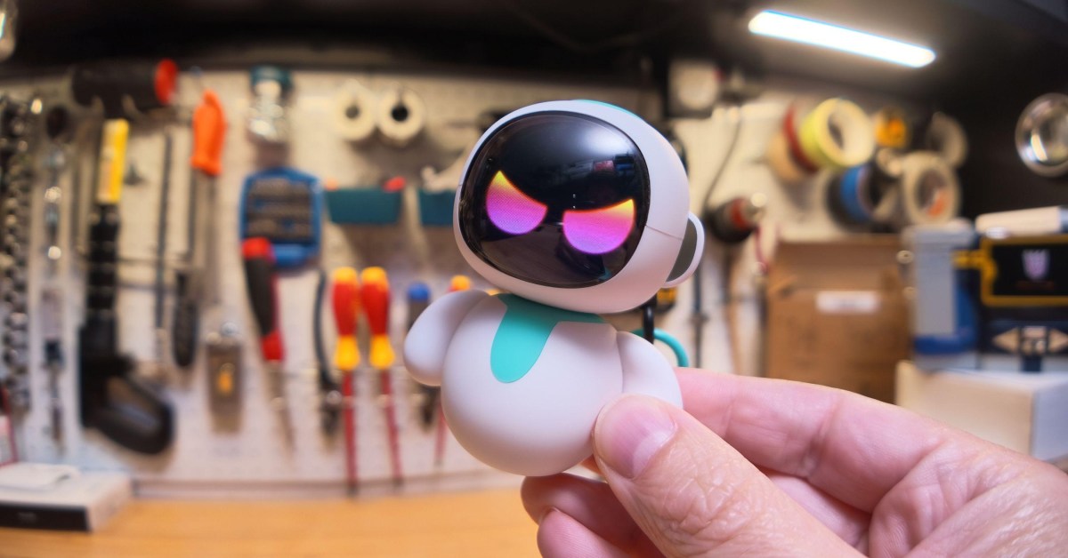 Eiliko maker says it’s hiring an ‘independent security firm’ after Verge report on its insecure robots