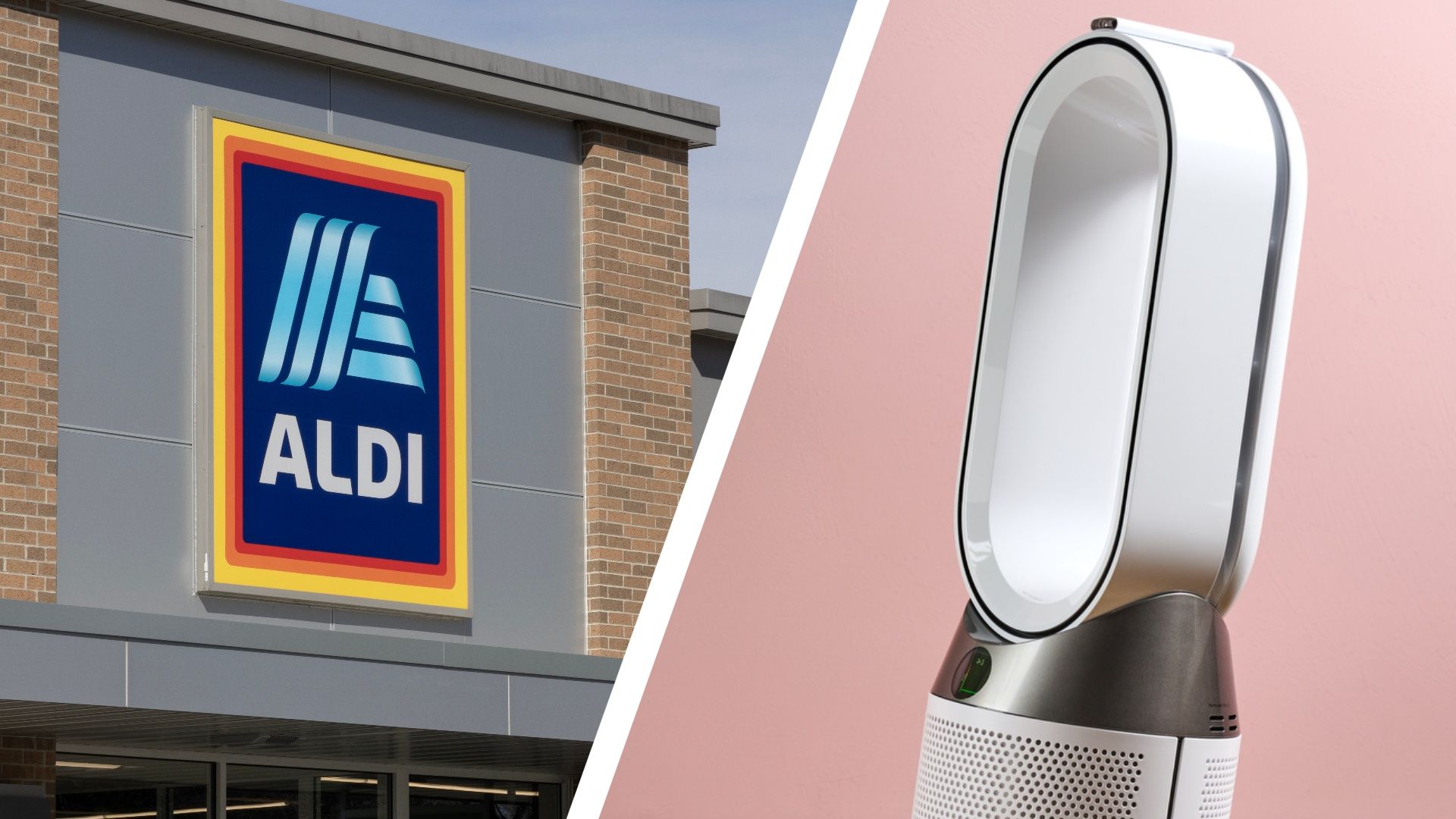 Aldi’s new £50 bladeless fan heater is a Dyson dupe, and it’s coming to stores very soon — along with two other cheap home heating devices