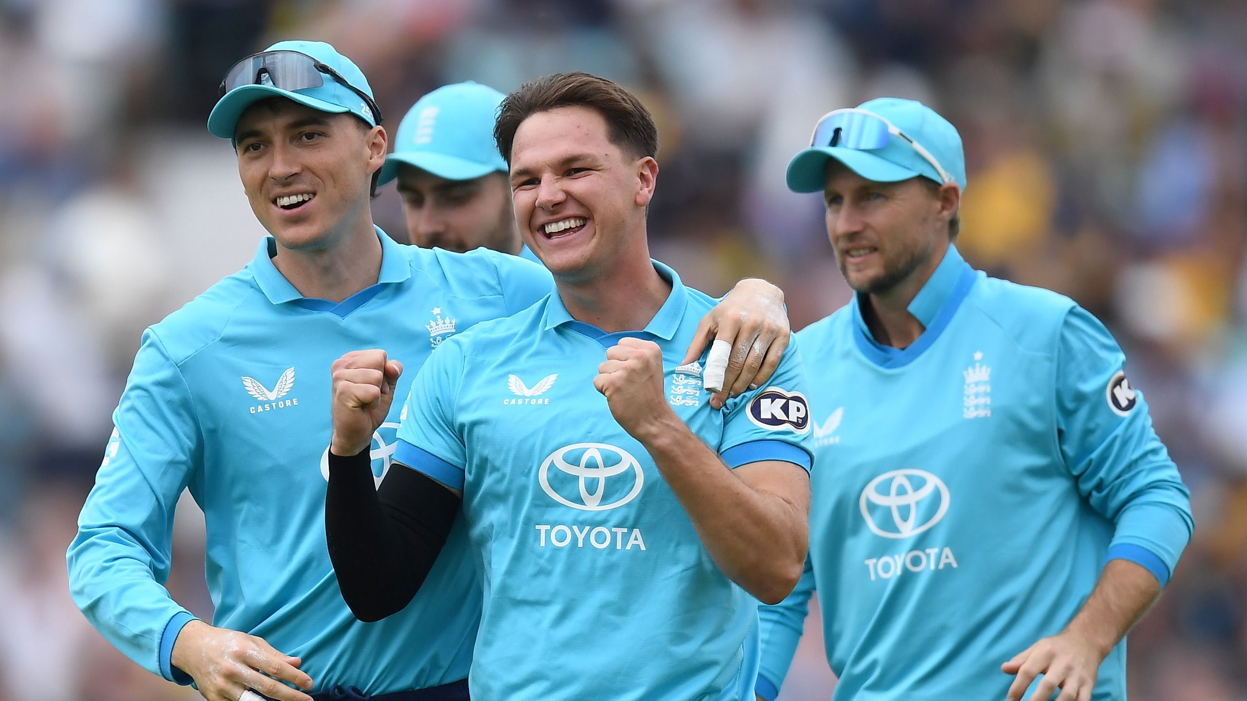 How to watch England, Pakistan and Sri Lanka ODI tri-series 2026: Live stream for free from anywhere