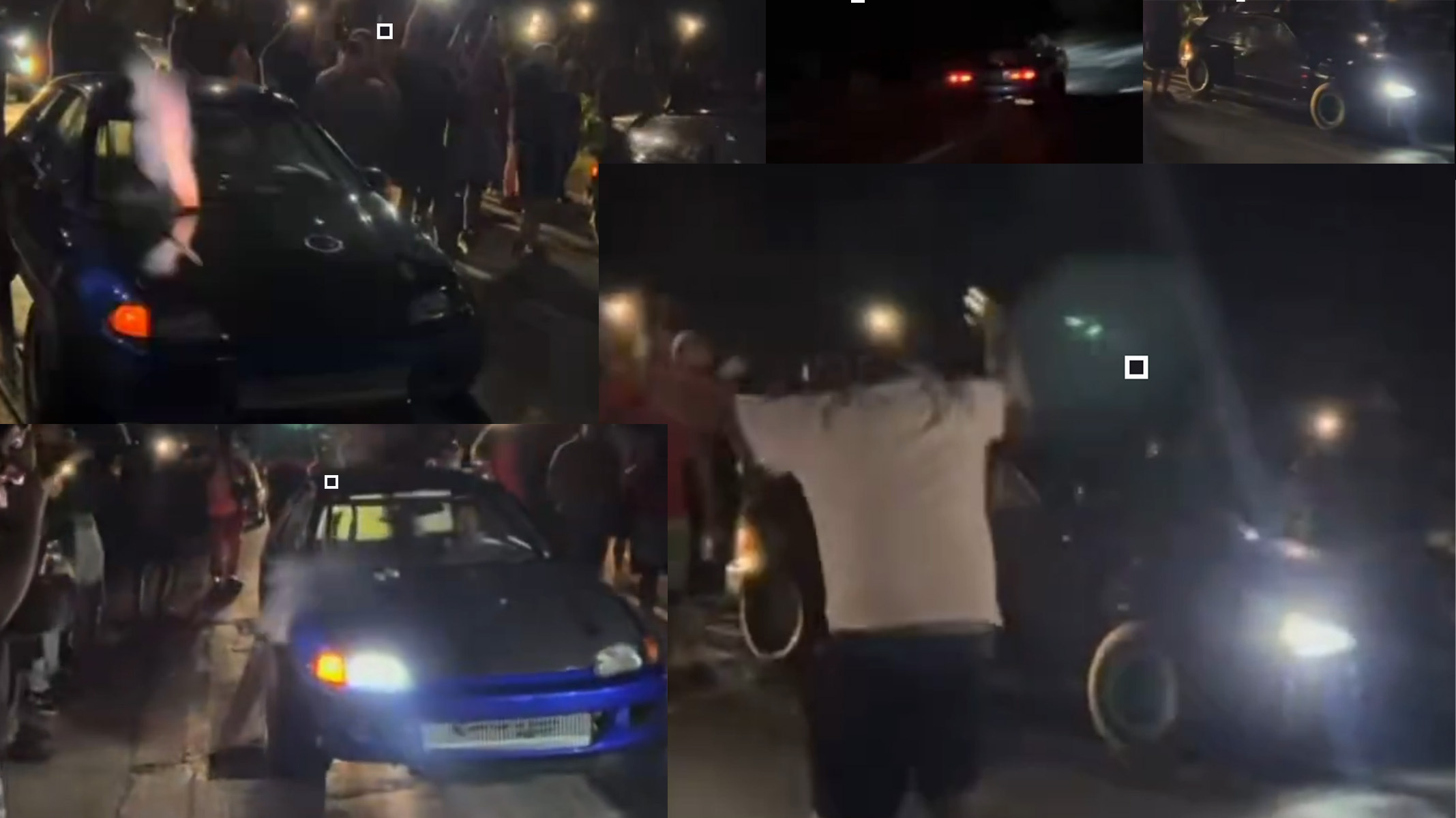 Police Arrest Four And Seize Race Car Following Illegal Drag Race In NY | Carscoops