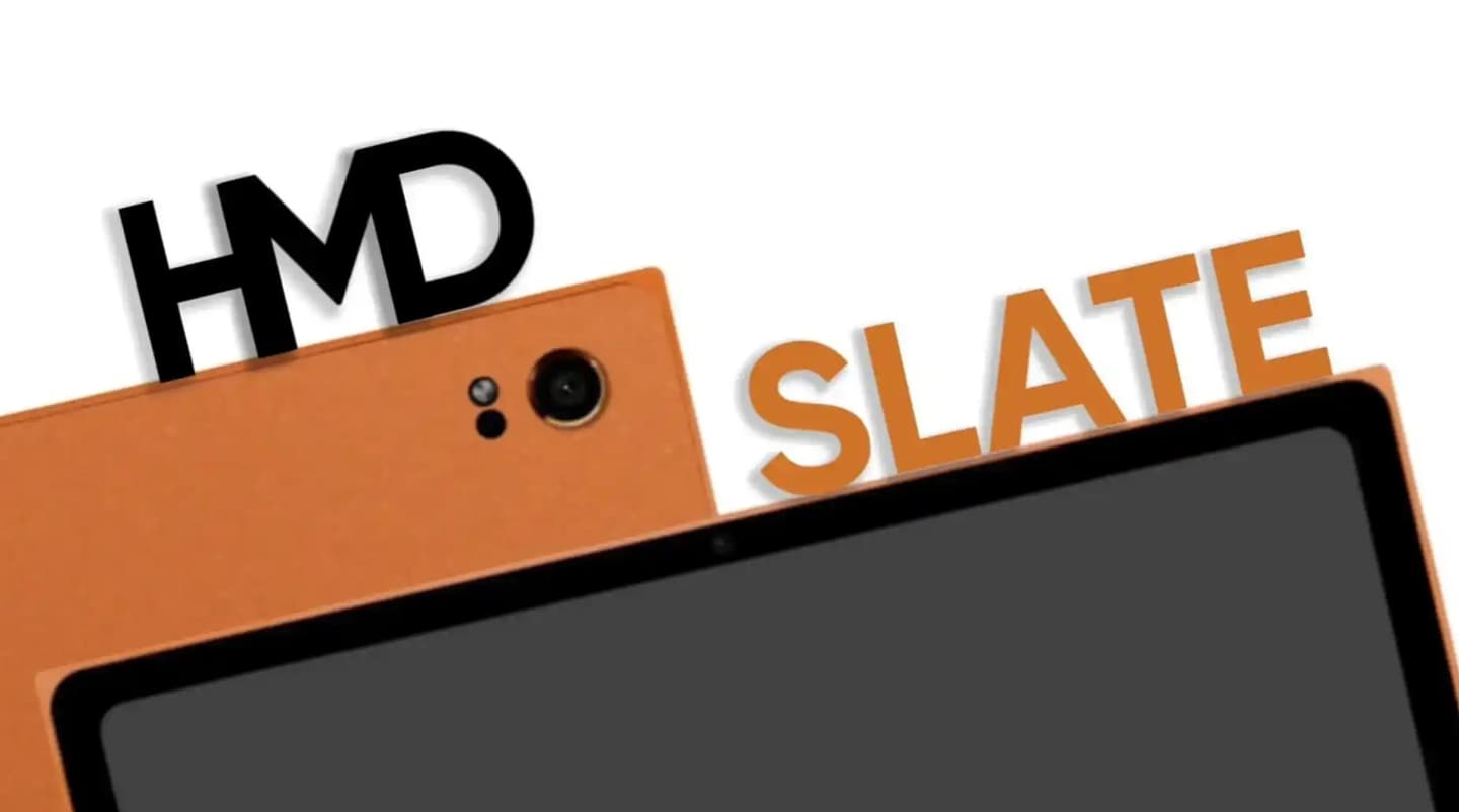 HMD Slate Tab 5G Specs Leak: 10.6-Inch 90Hz Display & 5G