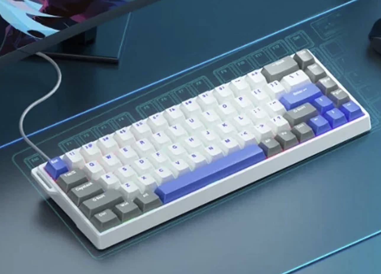 AULA WIN68 HE Review: 8000Hz Magnetic Gaming Keyboard