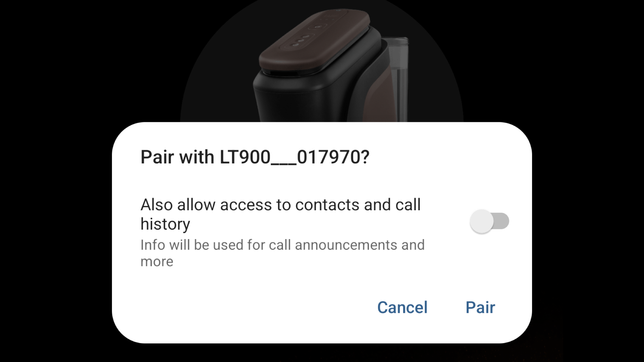 Why is a smart coffee machine asking for access to your contacts, or transmitting terabytes of data? The hidden privacy risks lurking in your connected kitchen appliances