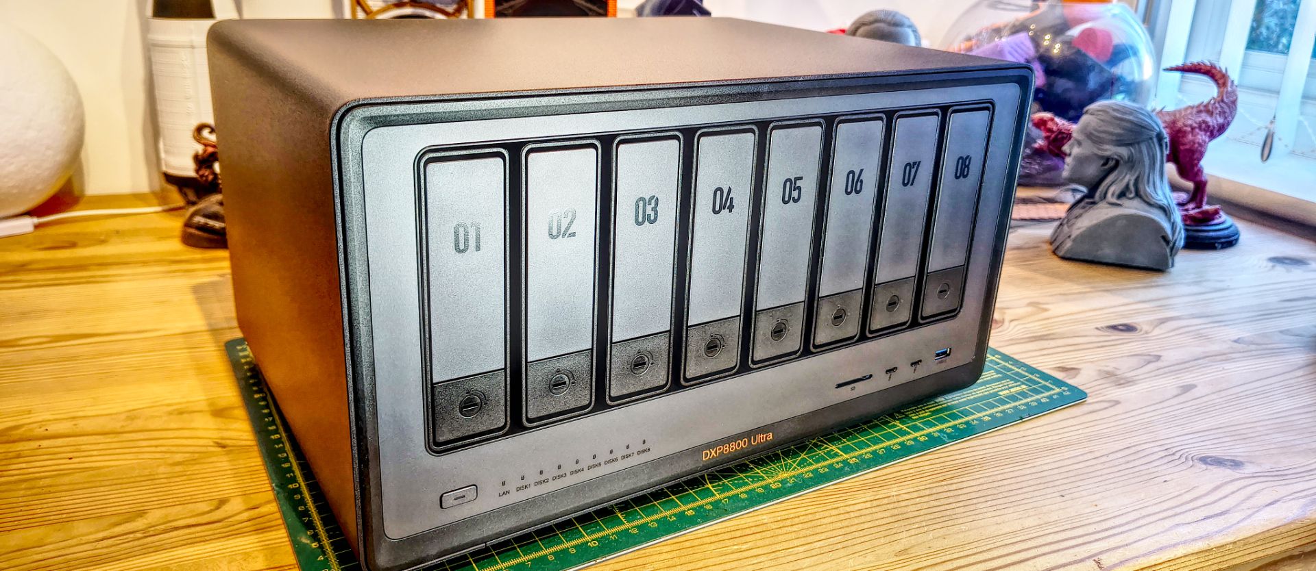 I tested Ugreen’s NASync DXP8800 Ultra but does a new chip justify the big price jump?
