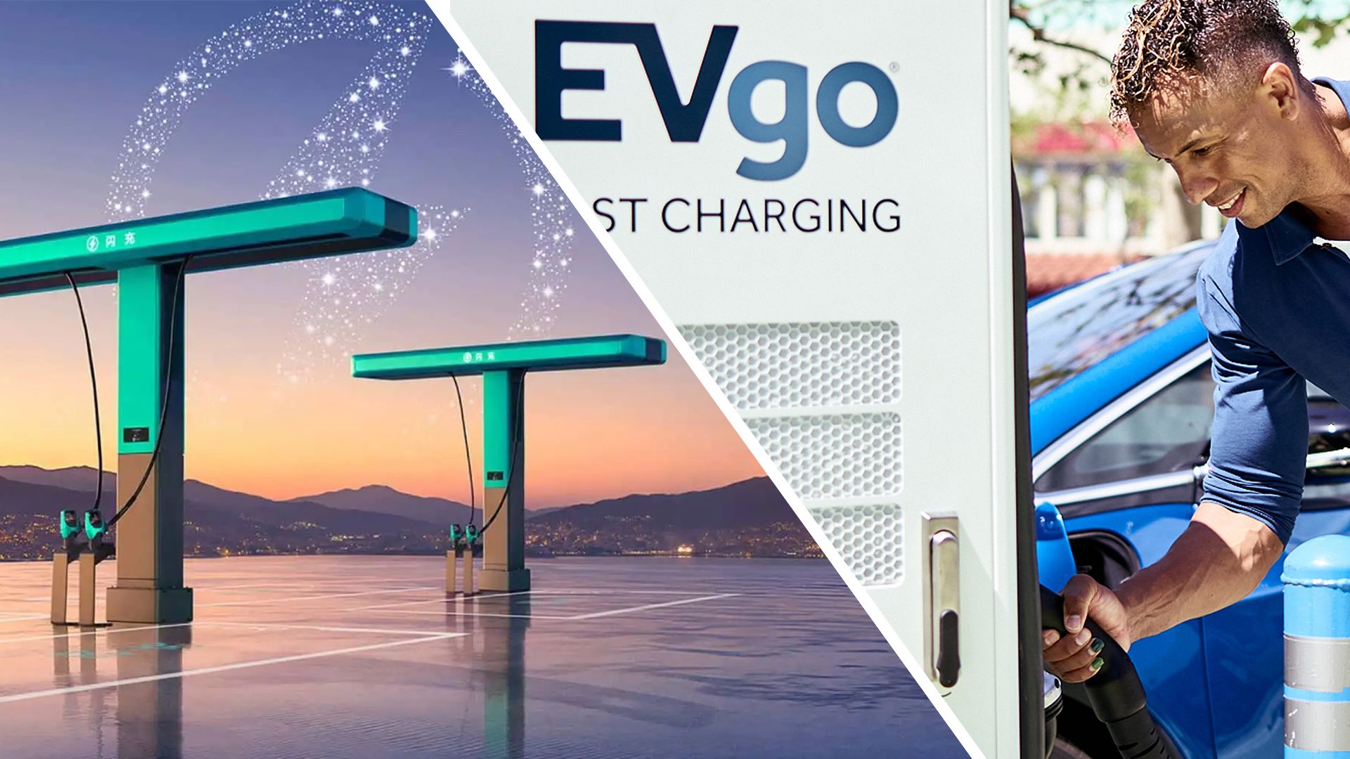 EVgo’s 750kW stations target 10-minute EV charges from 2027 — as dynamic power sharing promises to boosts multi-stall reliability