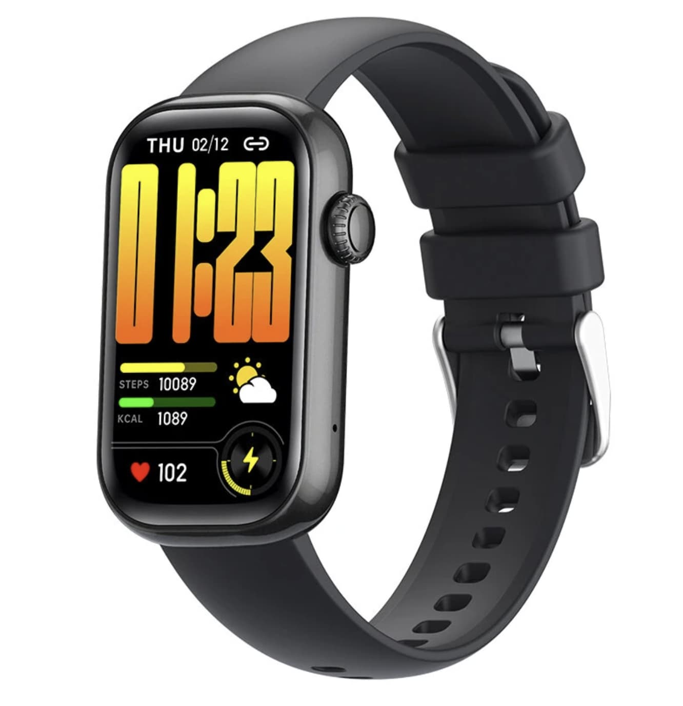QS51 Smartwatch Review: Bluetooth Calling and Health Tracking