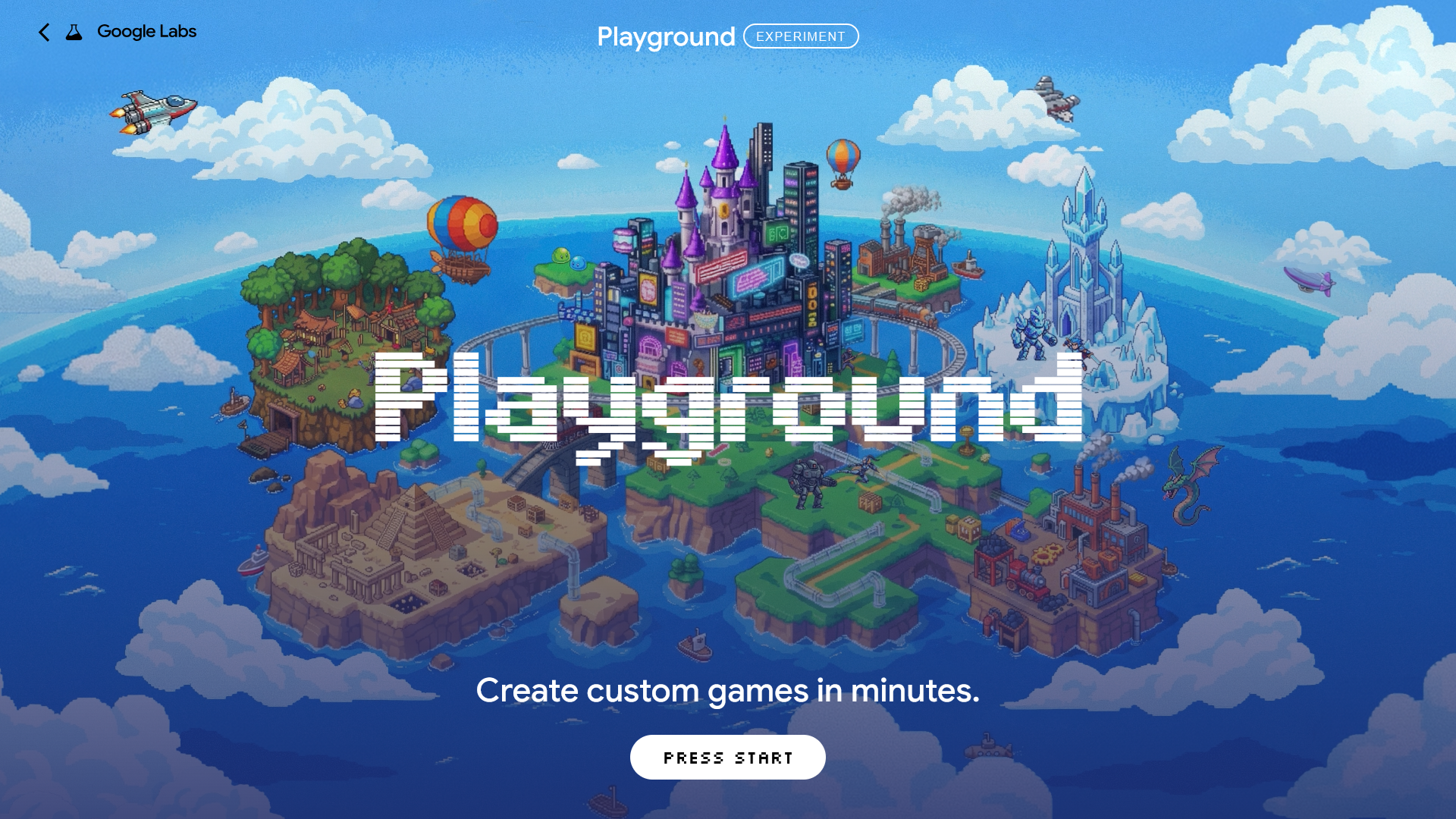 I tried Google’s new AI game generator and made two games in minutes — it impressed me, but I don’t think developers need to worry just yet
