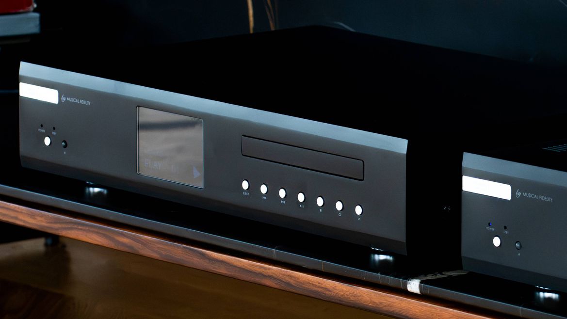 CD players are back, but even models with an ‘incredibly attractive price’ like this one aren’t, well… very cheap